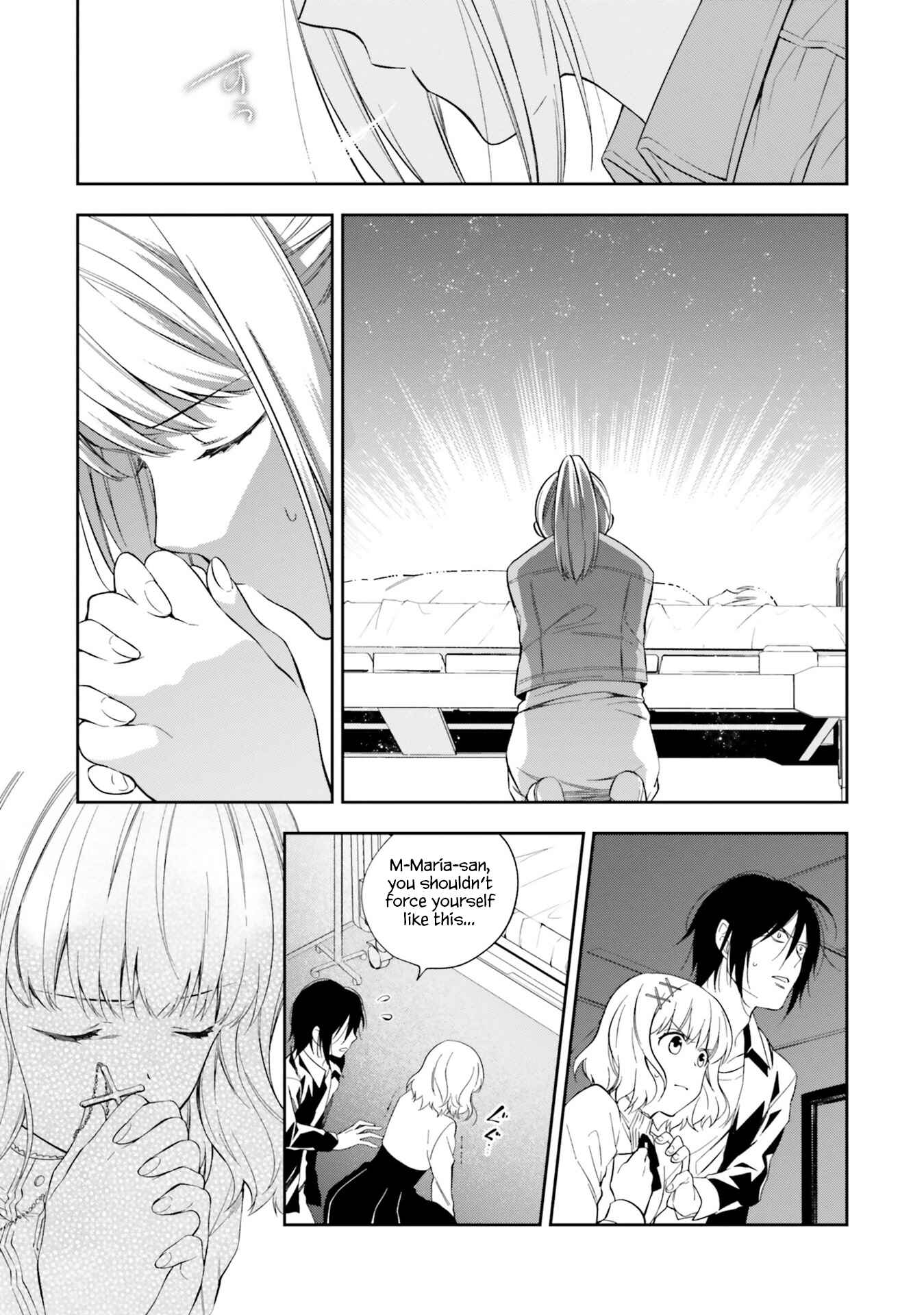 Page 9 Chapter 16 Kono Sekai wa Tsuite Iru