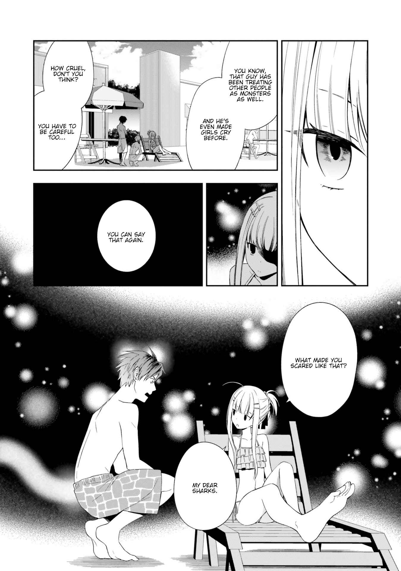 Page 15 Chapter 7 Kono Sekai wa Tsuite Iru