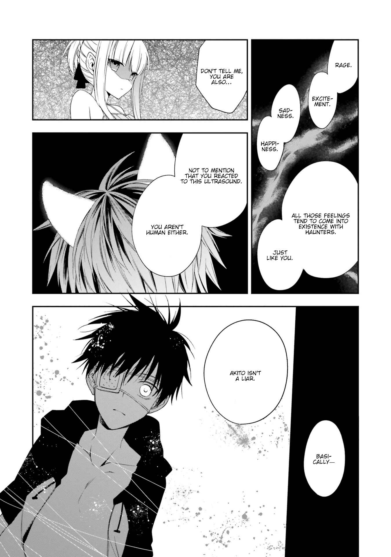Page 18 Chapter 7 Kono Sekai wa Tsuite Iru