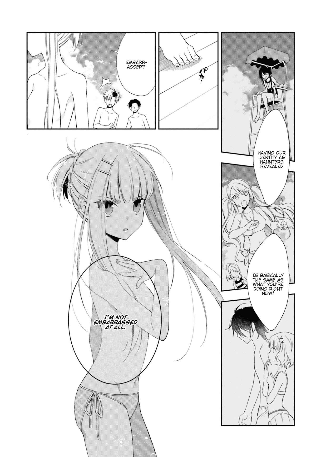 Page 21 Chapter 7 Kono Sekai wa Tsuite Iru