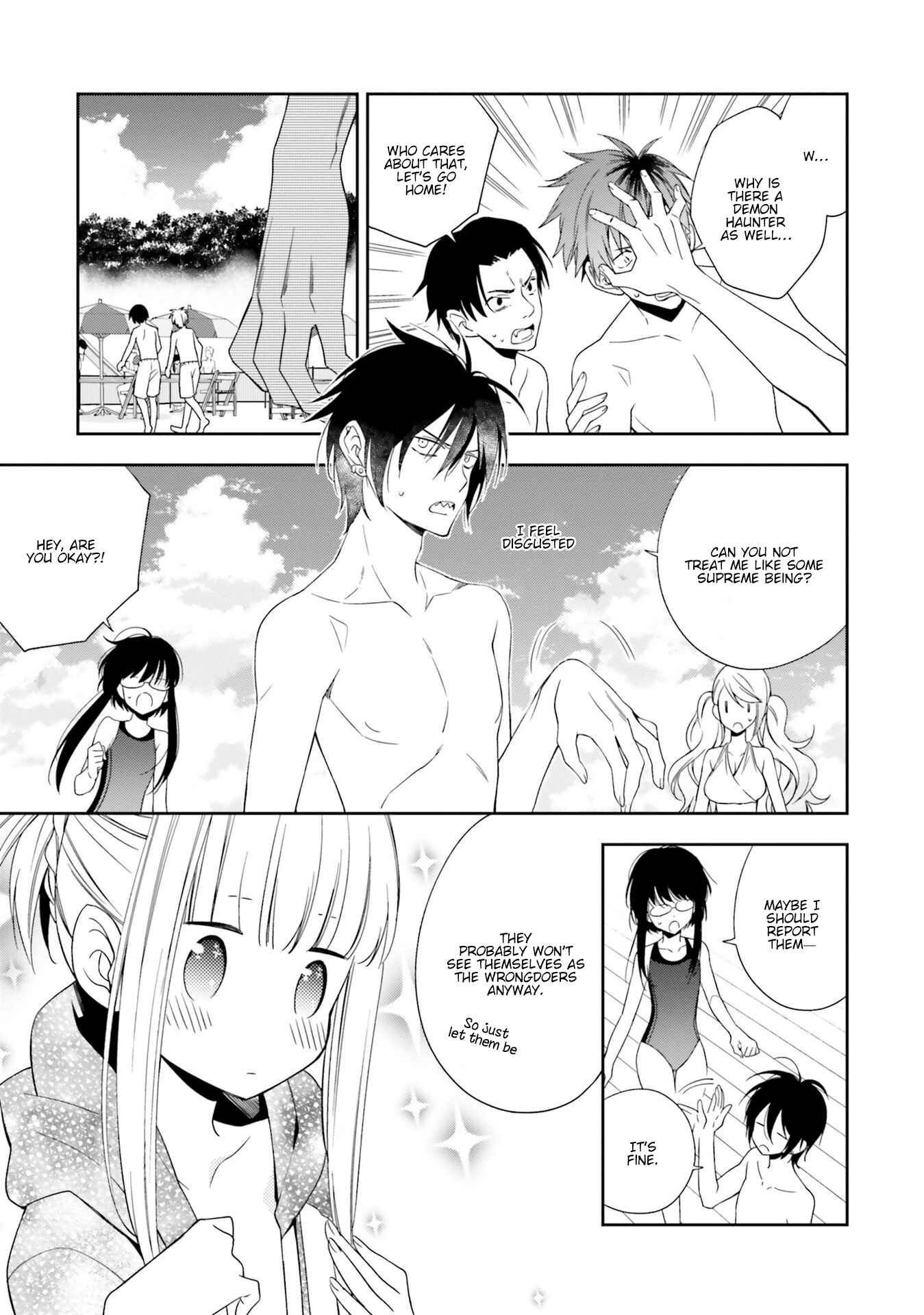 Page 23 Chapter 7 Kono Sekai wa Tsuite Iru