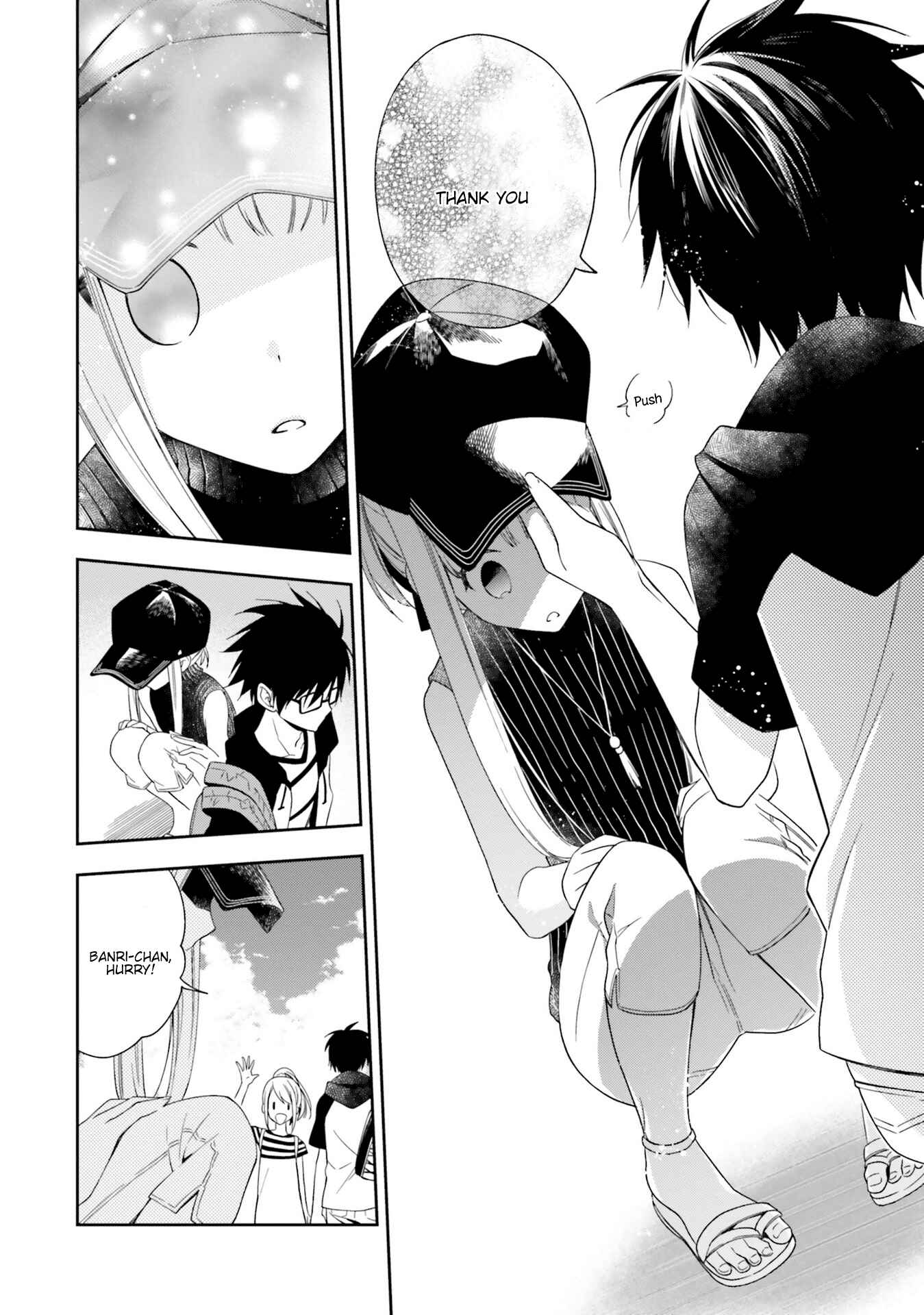 Page 26 Chapter 7 Kono Sekai wa Tsuite Iru