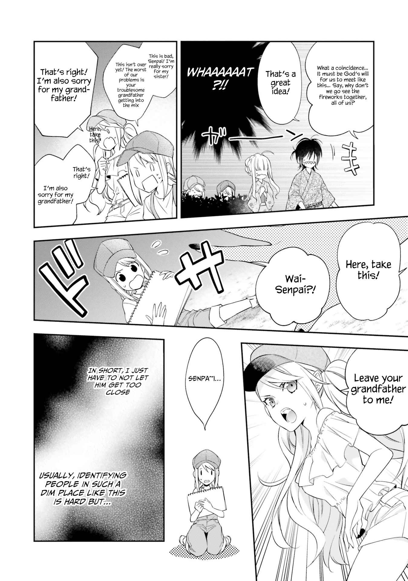 Page 10 Chapter 9 Kono Sekai wa Tsuite Iru