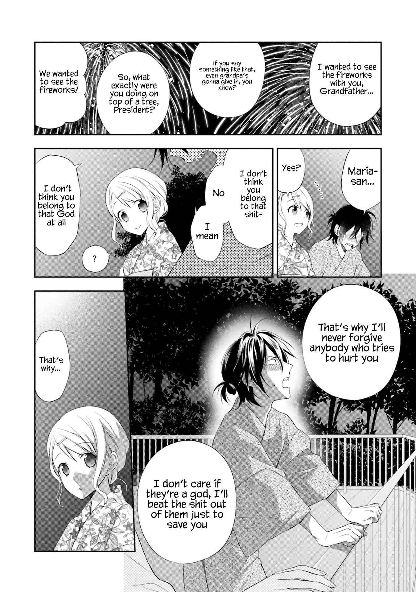 Page 24 Chapter 9 Kono Sekai wa Tsuite Iru