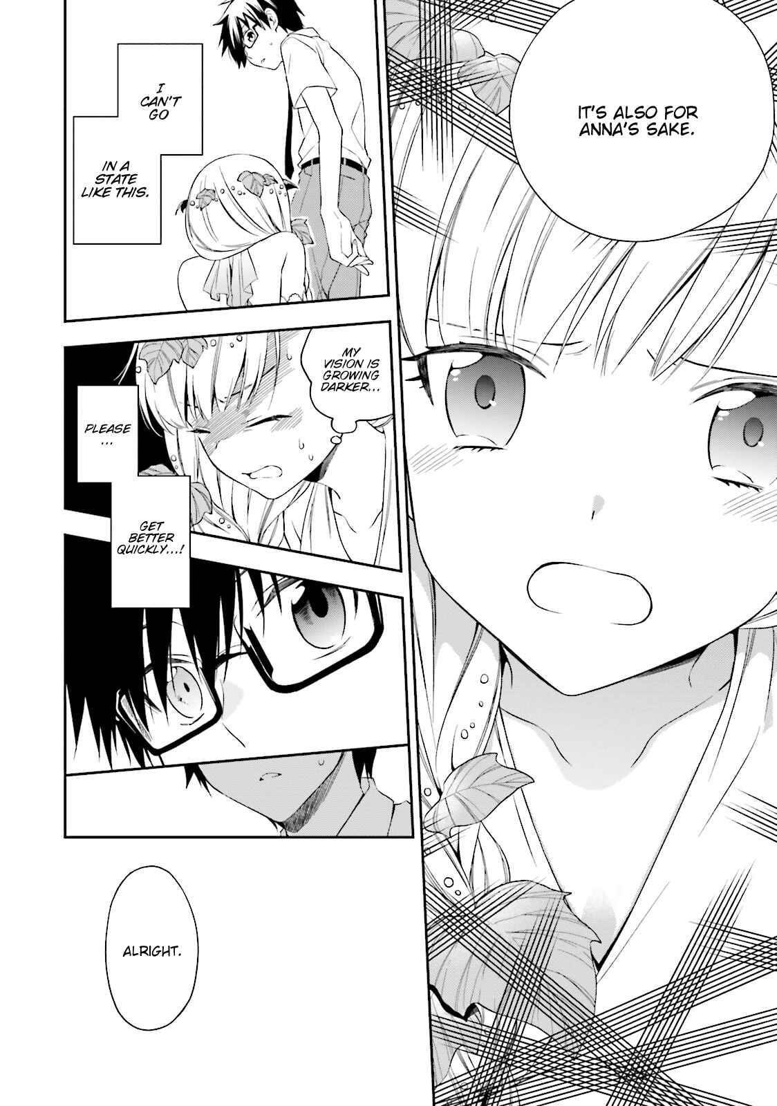 Page 14 Chapter 5 Kono Sekai wa Tsuite Iru