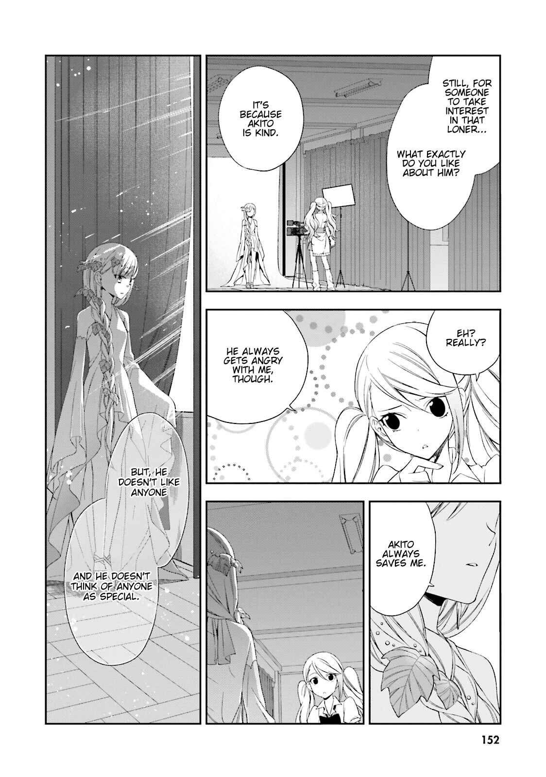 Page 22 Chapter 5 Kono Sekai wa Tsuite Iru