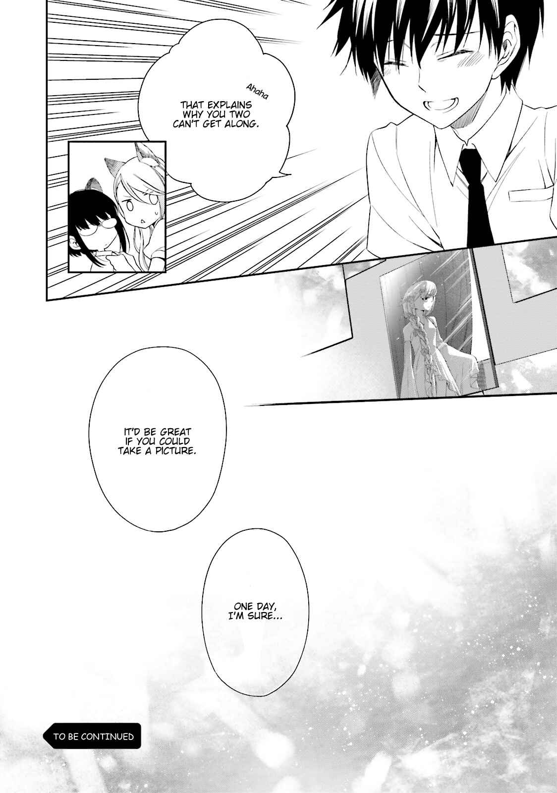 Page 30 Chapter 5 Kono Sekai wa Tsuite Iru