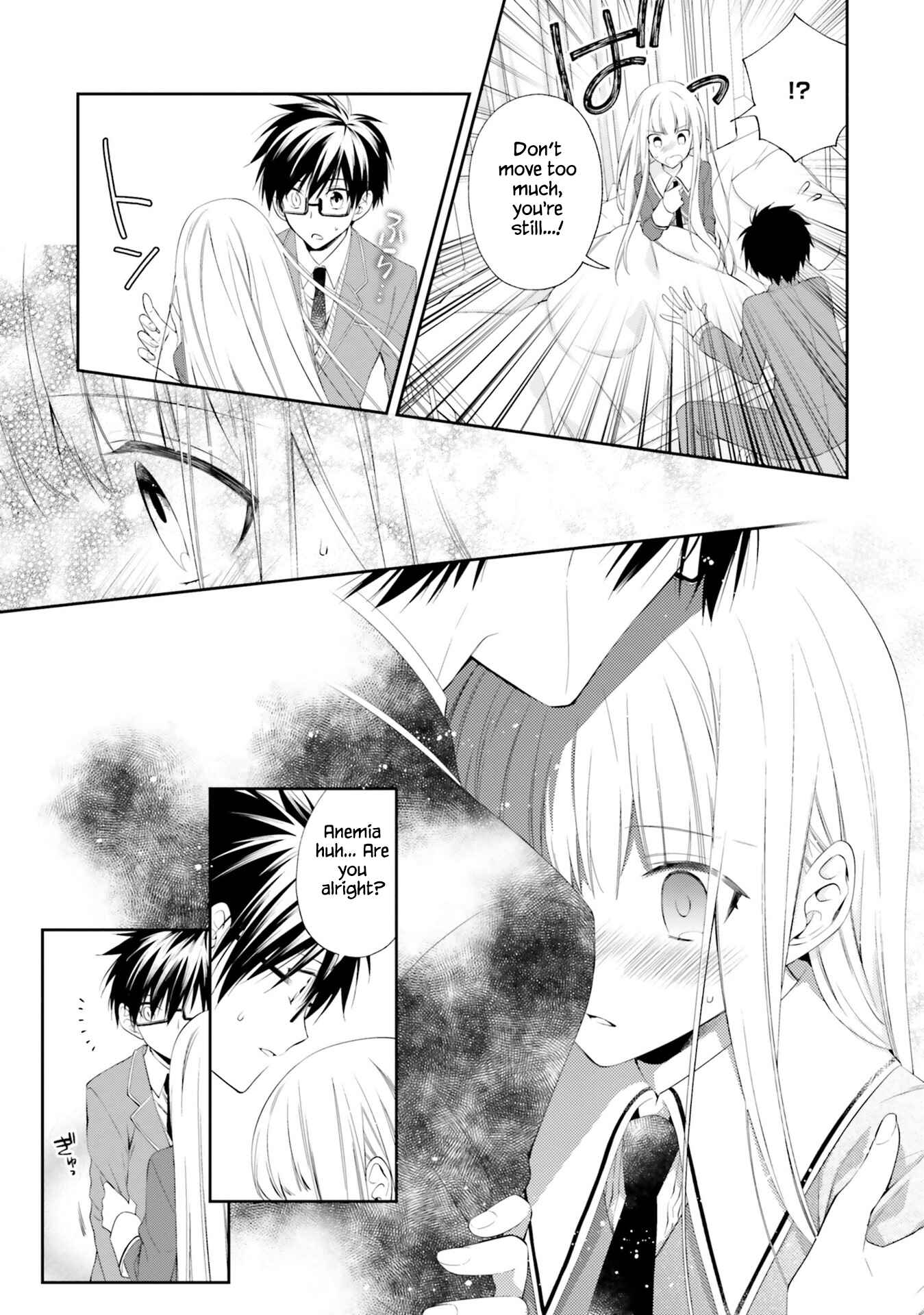 Page 24 Chapter 12 Kono Sekai wa Tsuite Iru
