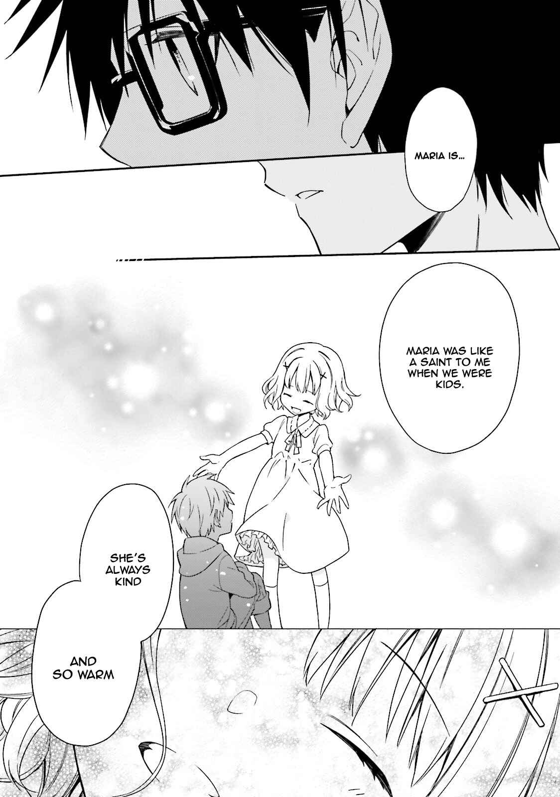 Page 18 Chapter 3 Kono Sekai wa Tsuite Iru