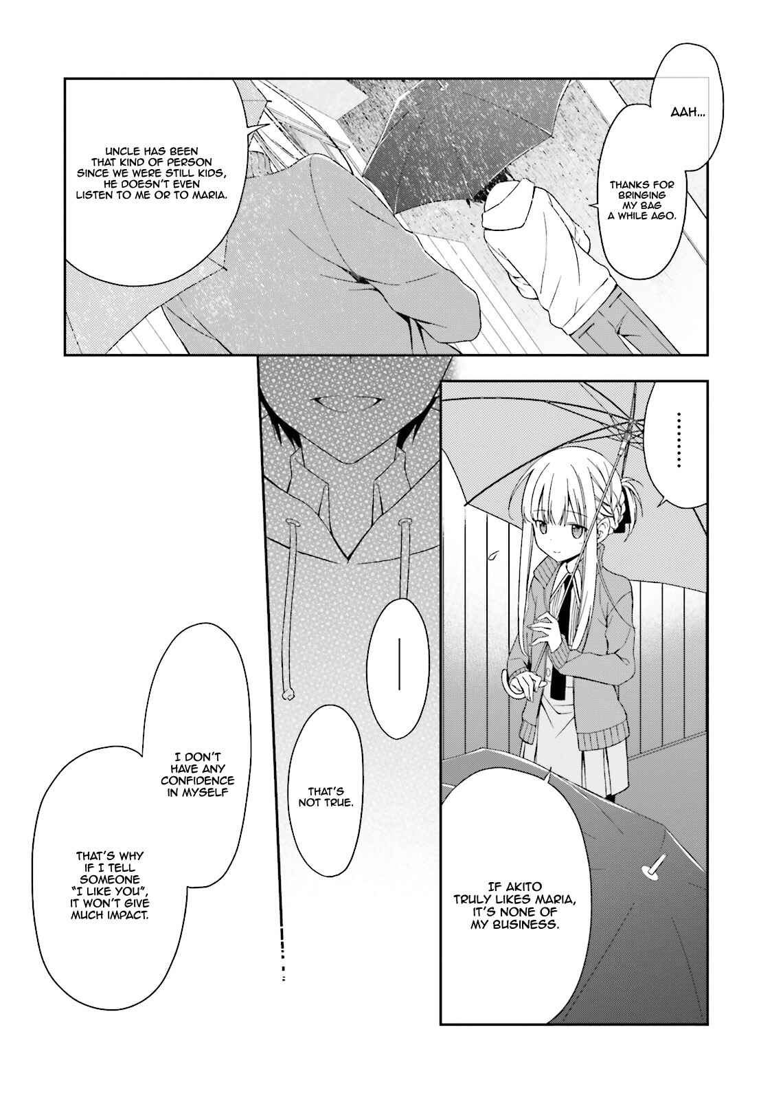Page 25 Chapter 3 Kono Sekai wa Tsuite Iru