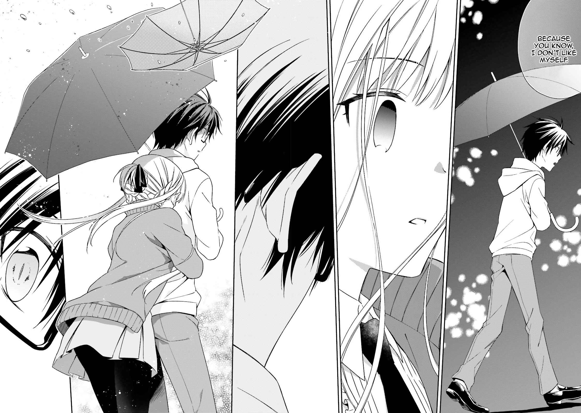 Page 26 Chapter 3 Kono Sekai wa Tsuite Iru