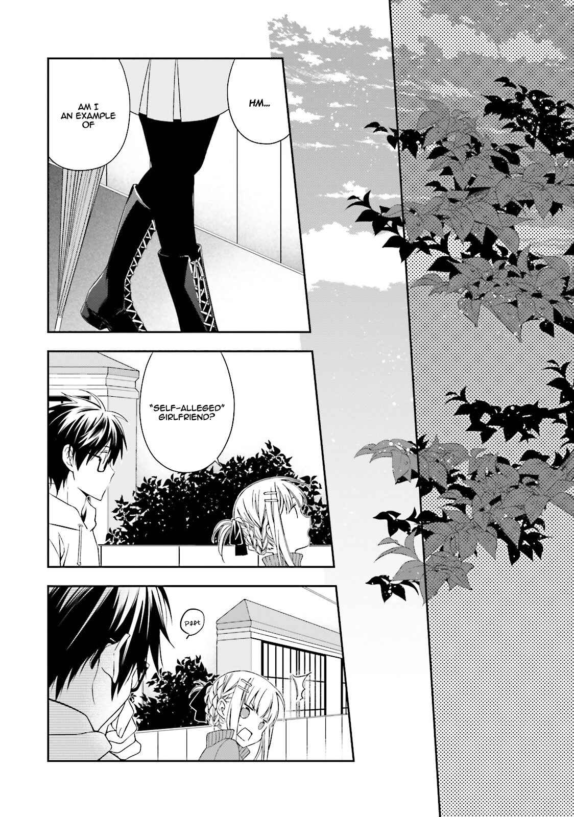 Page 29 Chapter 3 Kono Sekai wa Tsuite Iru