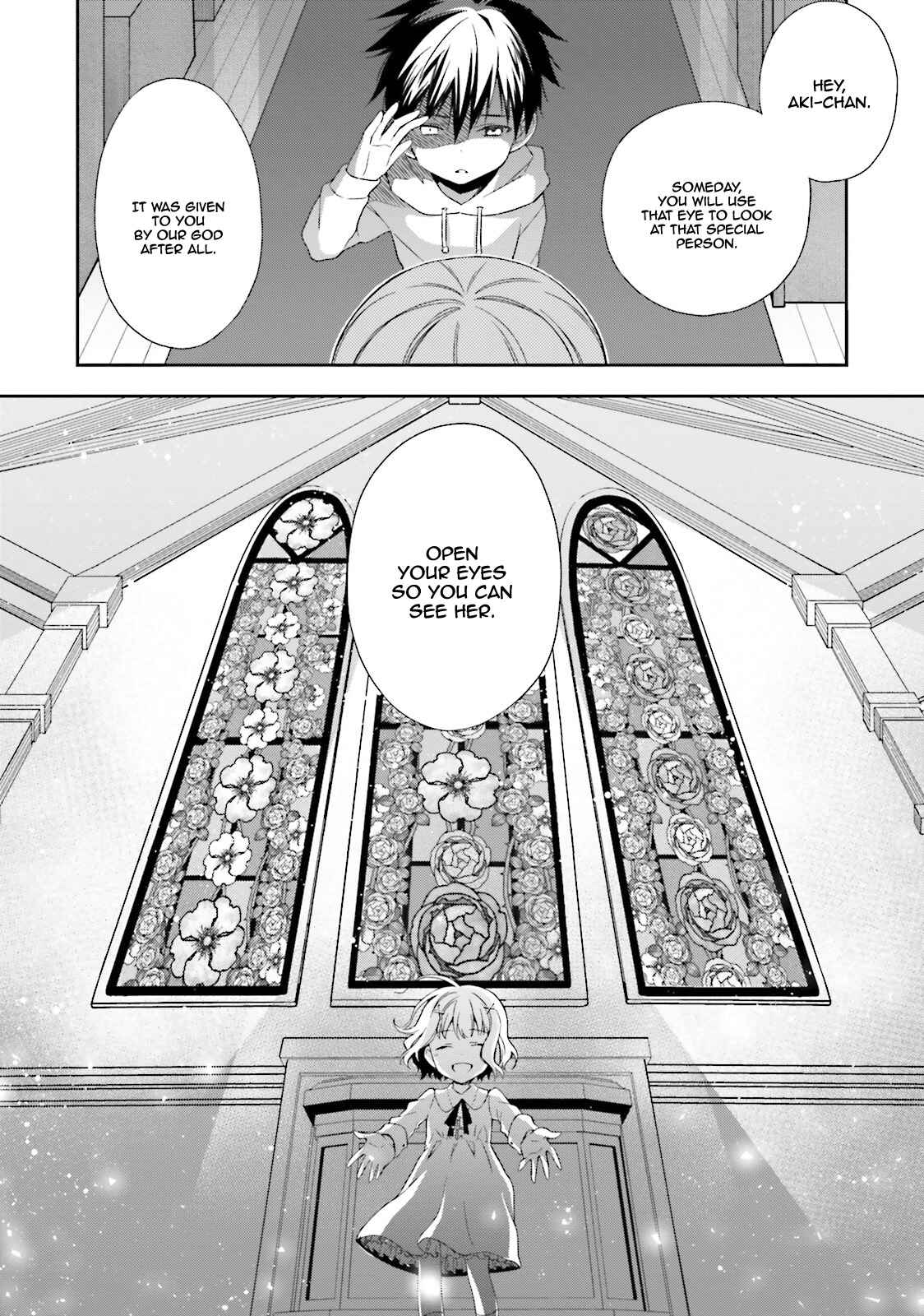 Page 3 Chapter 3 Kono Sekai wa Tsuite Iru