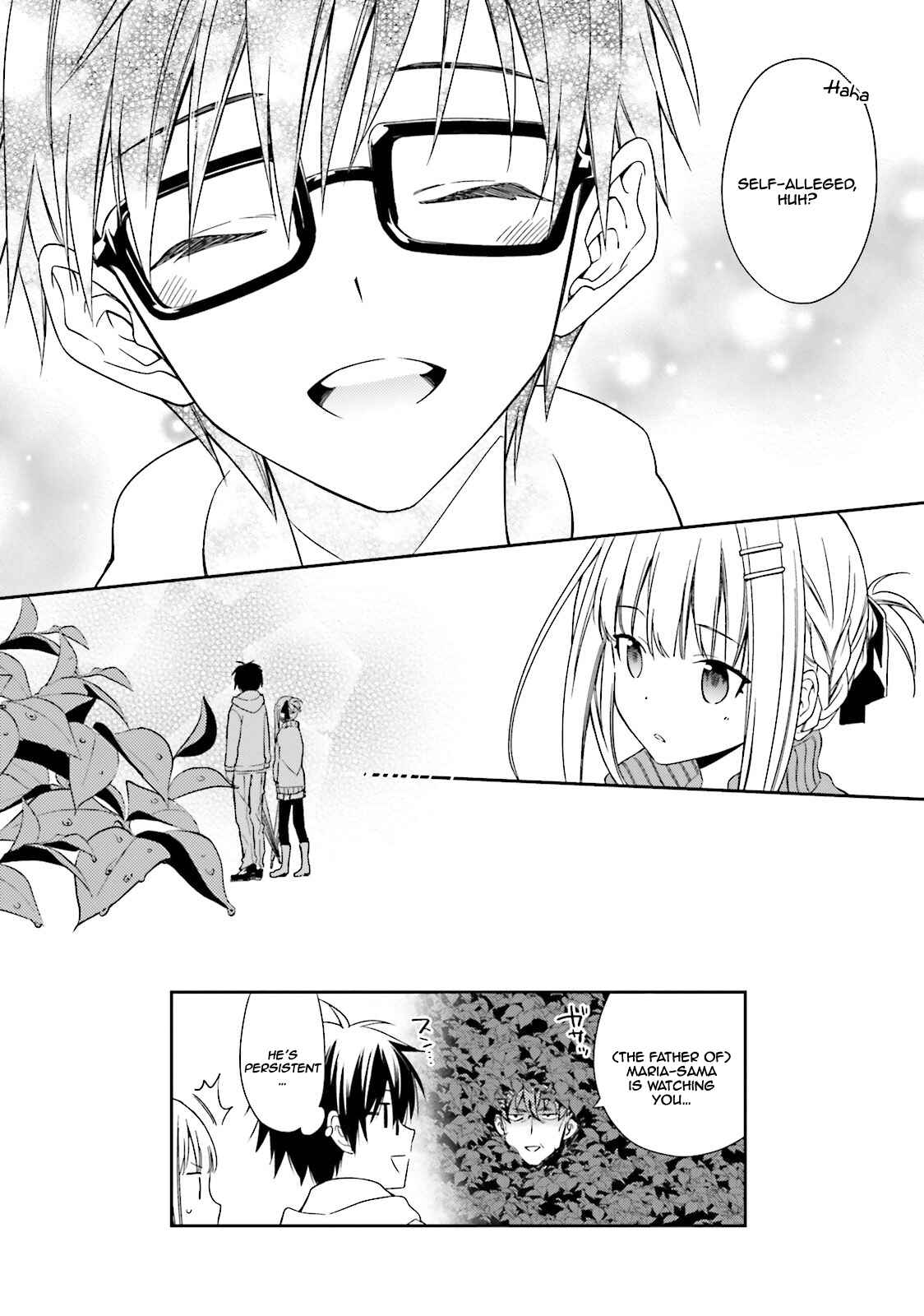 Page 30 Chapter 3 Kono Sekai wa Tsuite Iru