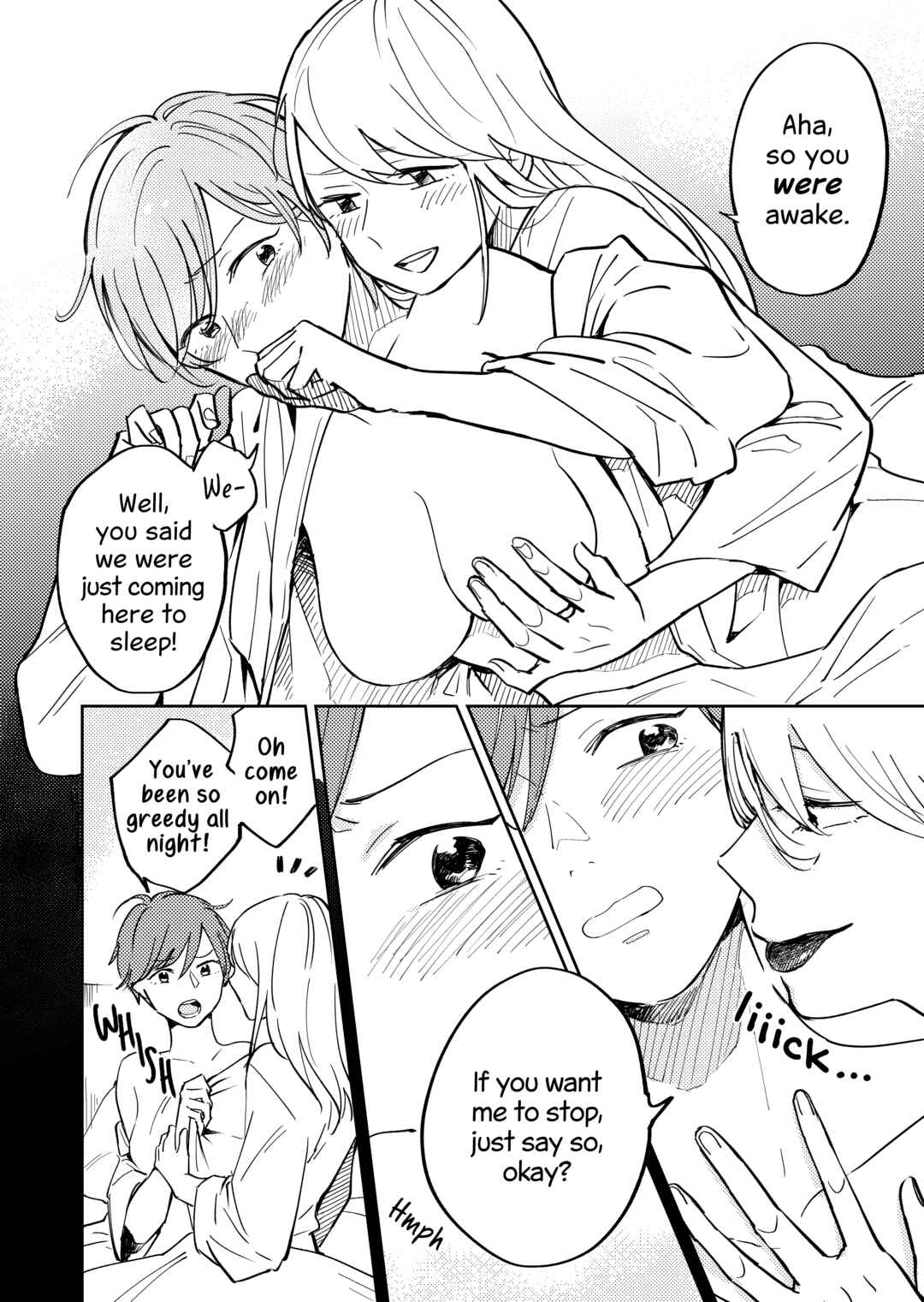 Page 14 Chapter Unknown_aa6b Taishokutodoke wa Poketto no Naka