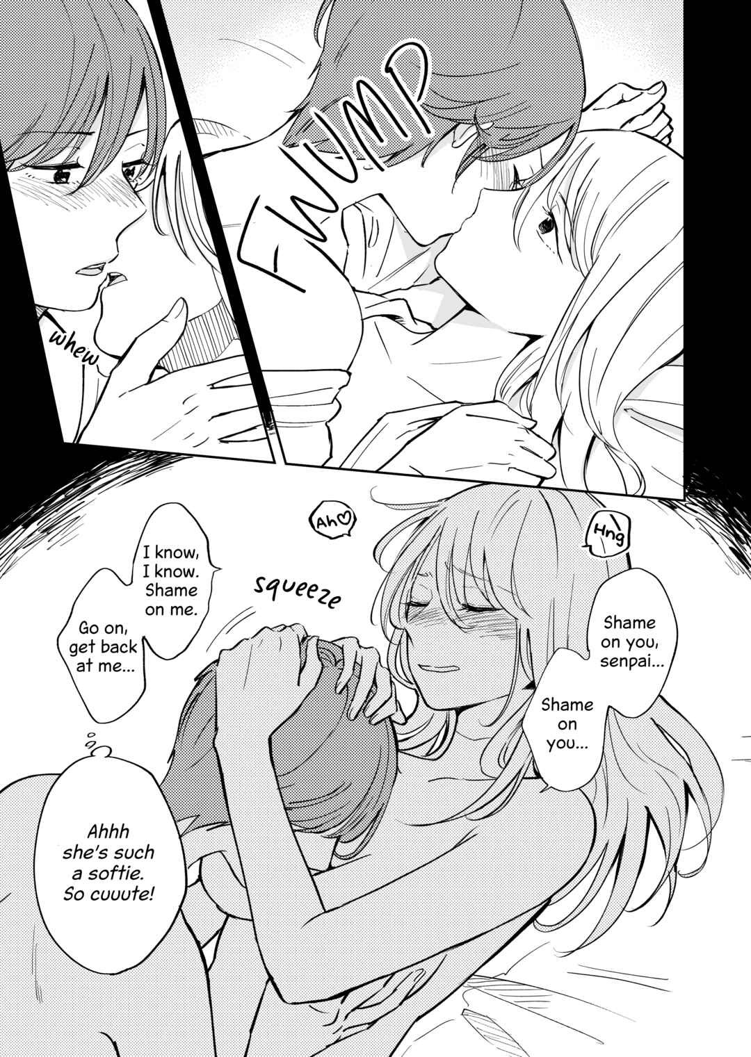 Page 15 Chapter Unknown_aa6b Taishokutodoke wa Poketto no Naka
