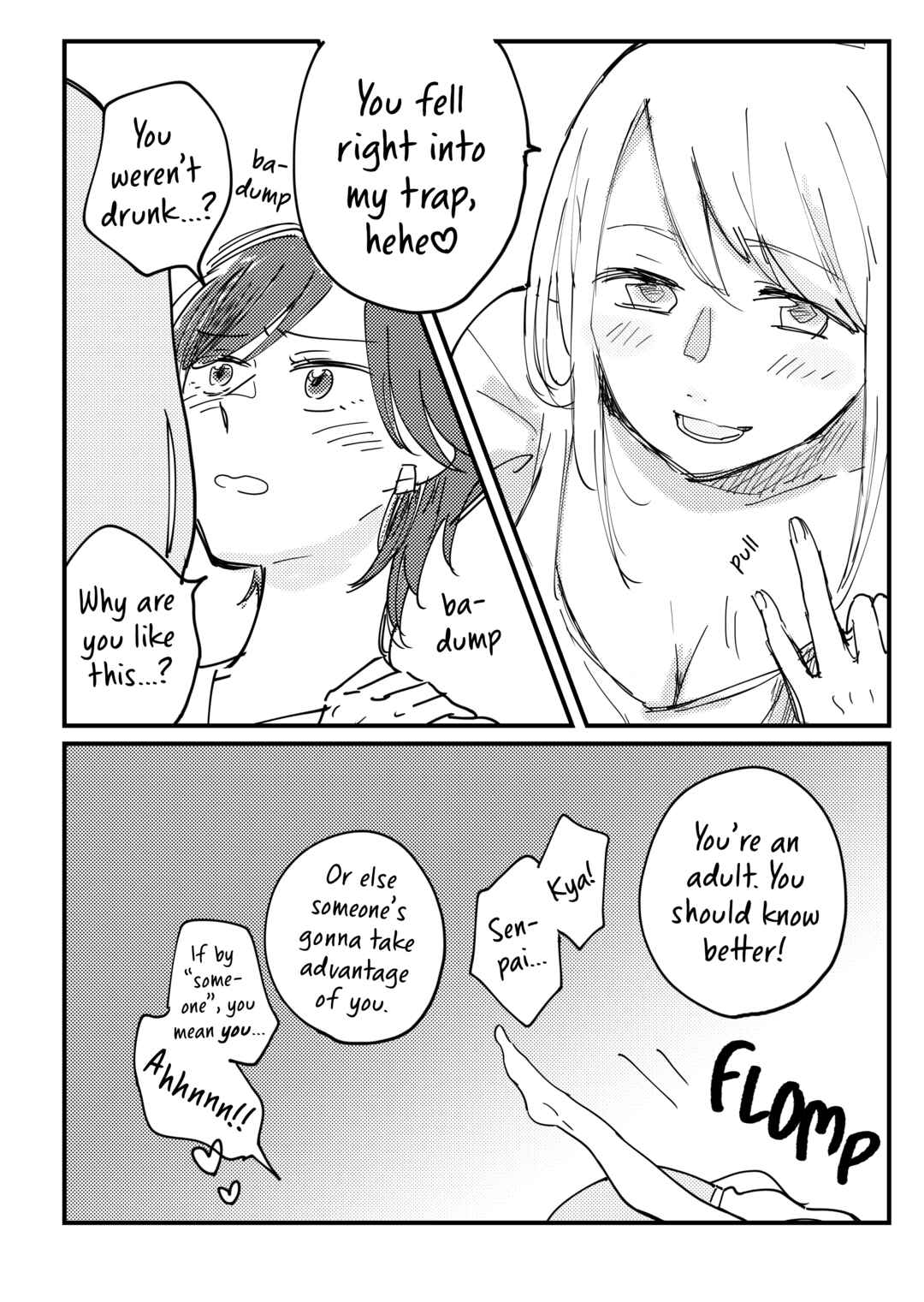 Page 20 Chapter Unknown_aa6b Taishokutodoke wa Poketto no Naka