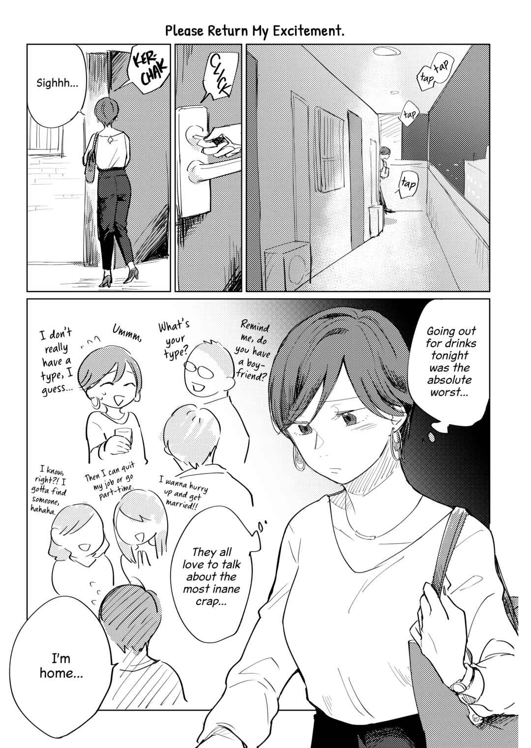 Page 25 Chapter Unknown_aa6b Taishokutodoke wa Poketto no Naka