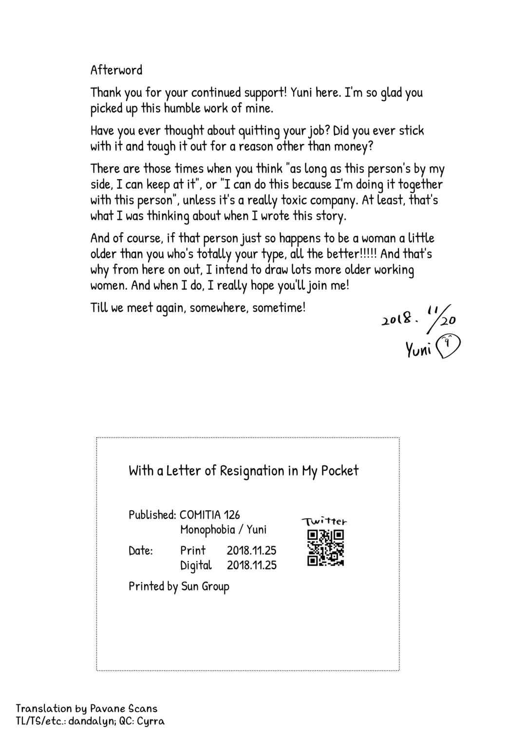 Page 30 Chapter Unknown_aa6b Taishokutodoke wa Poketto no Naka