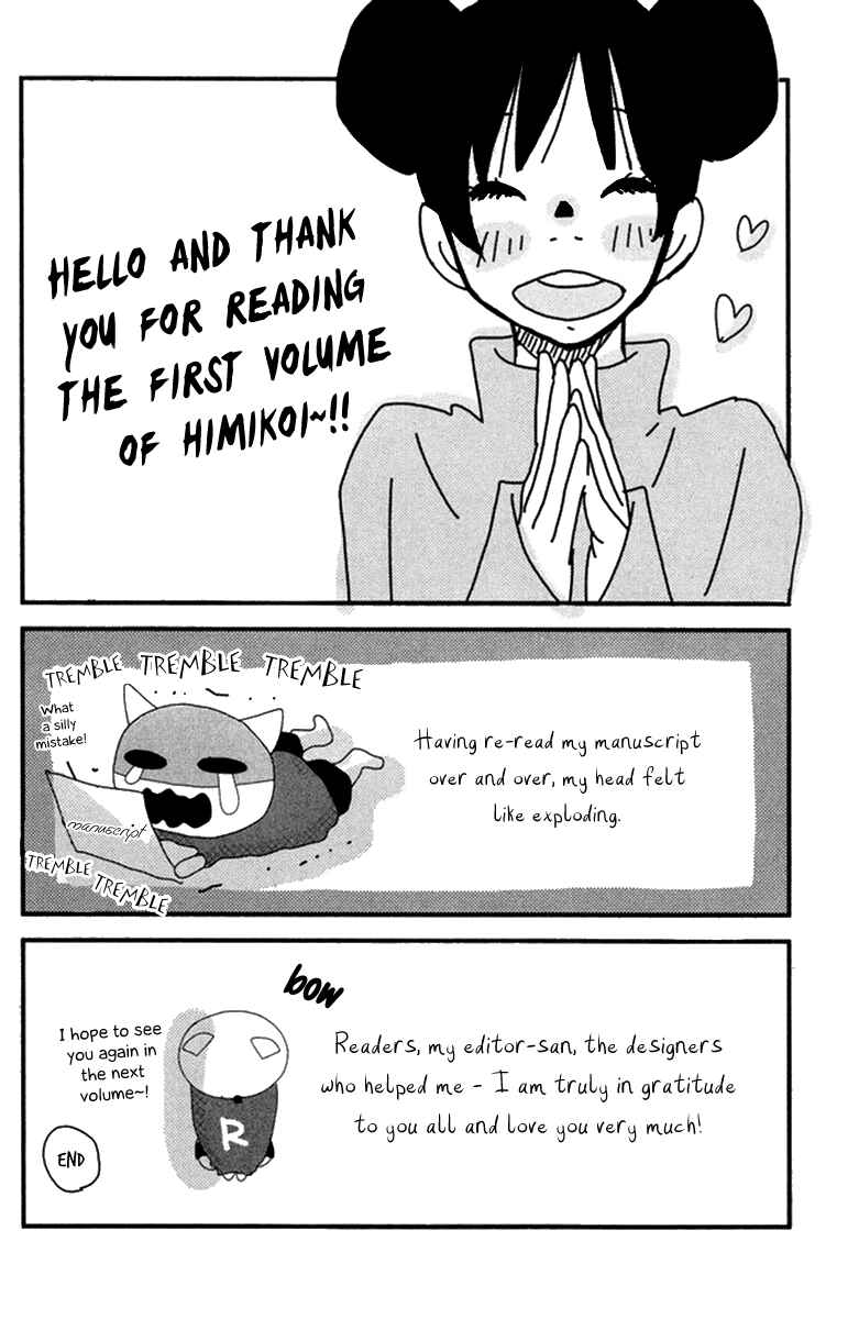 Page 42 Chapter 3.5 Himikoi