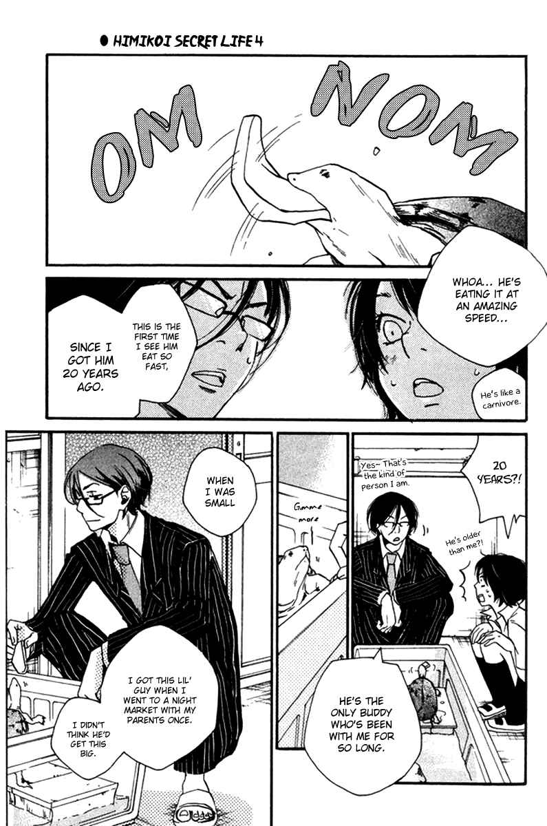 Page 22 Chapter 4 Himikoi