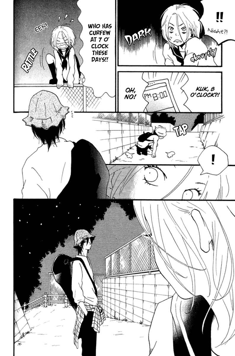 Page 22 Chapter 6 Himikoi