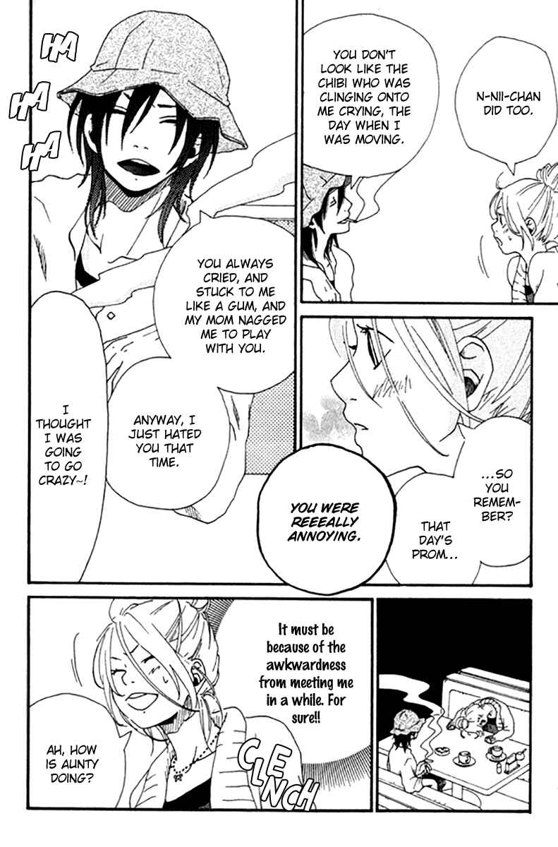 Page 28 Chapter 6 Himikoi