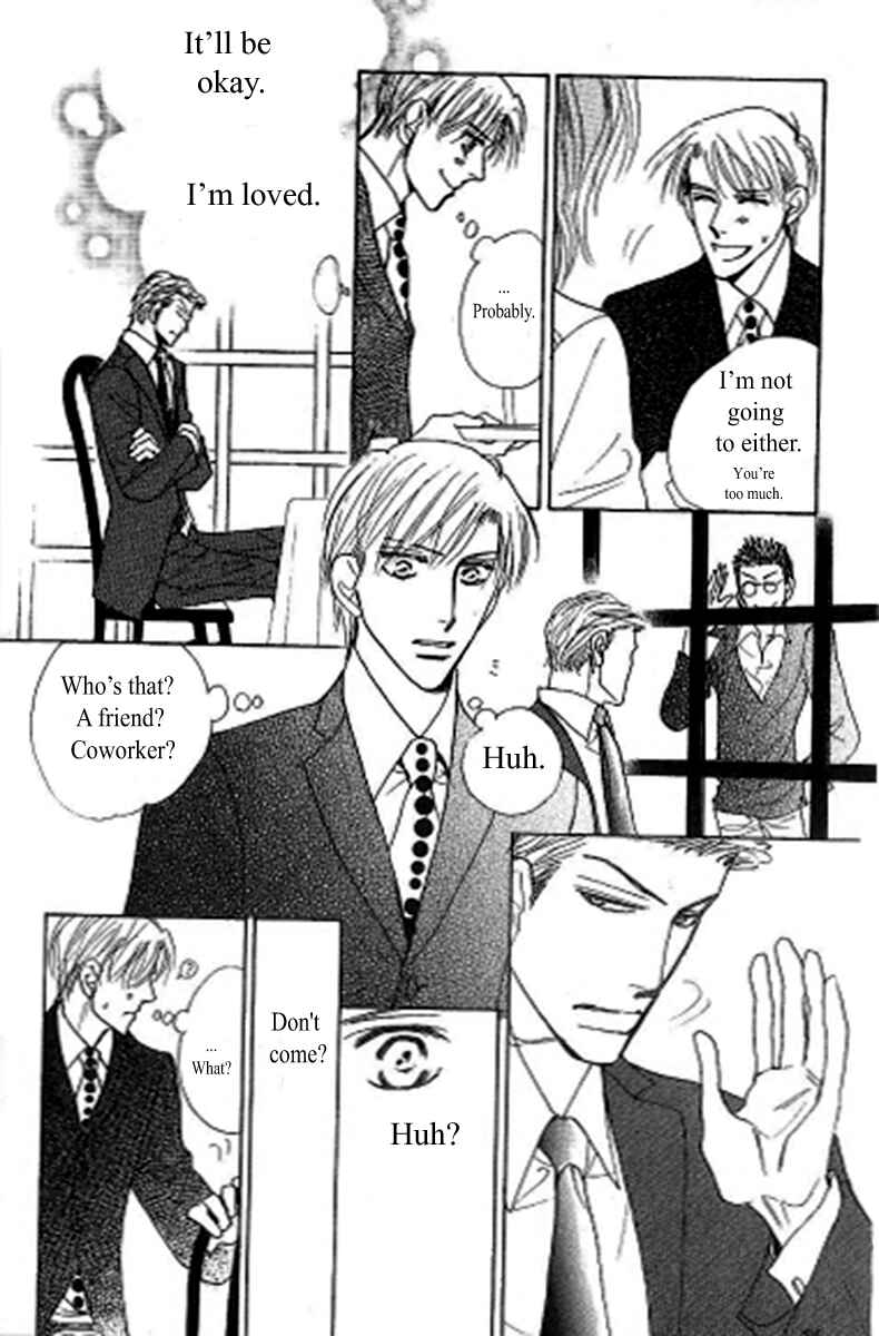 Page 14 Chapter 1 Kusuriyubi ga Shitteru