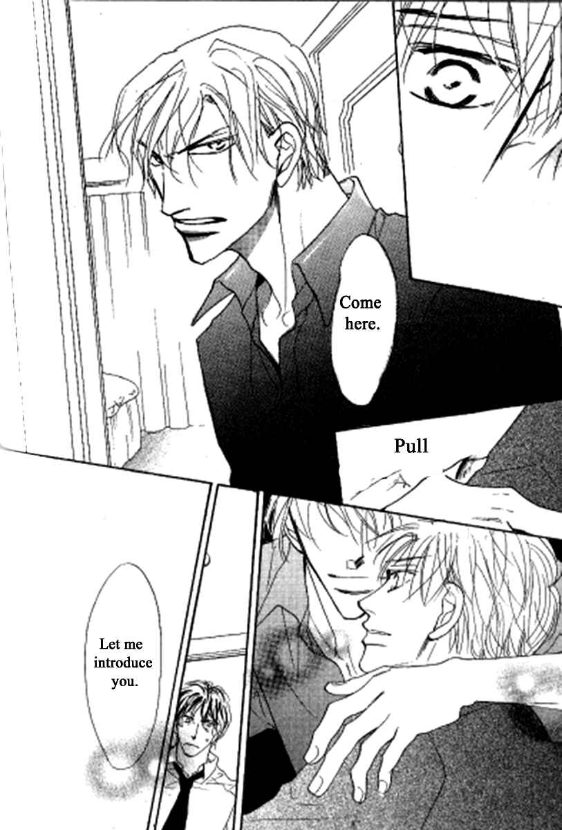 Page 28 Chapter 5 Kusuriyubi ga Shitteru