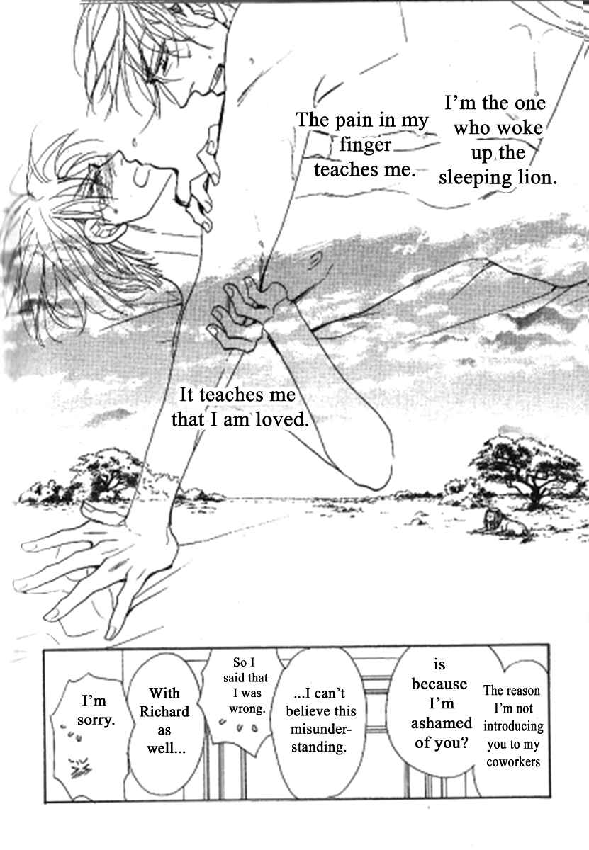 Page 36 Chapter 5 Kusuriyubi ga Shitteru