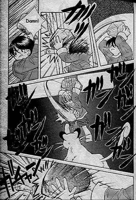 Page 17 Chapter 17 How I Became a Pokémon Card