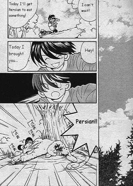 Page 9 Chapter 17 How I Became a Pokémon Card