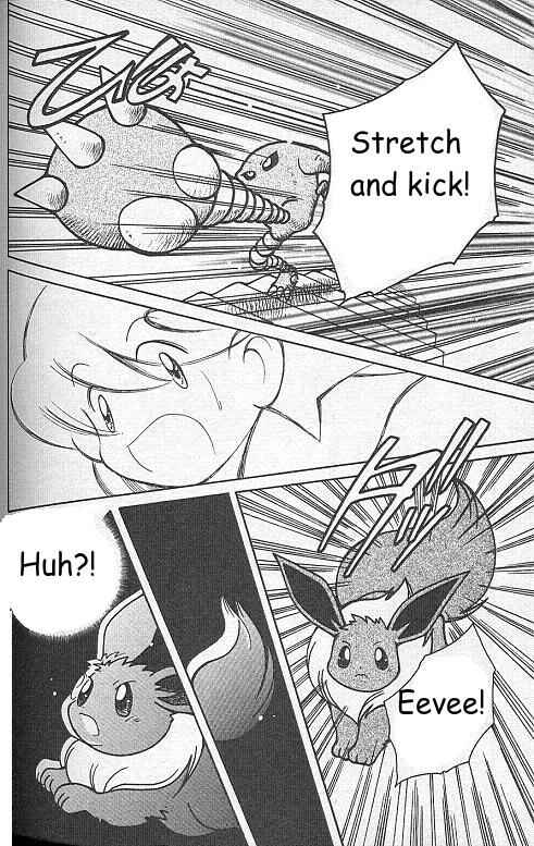 Page 20 Chapter 4 How I Became a Pokémon Card