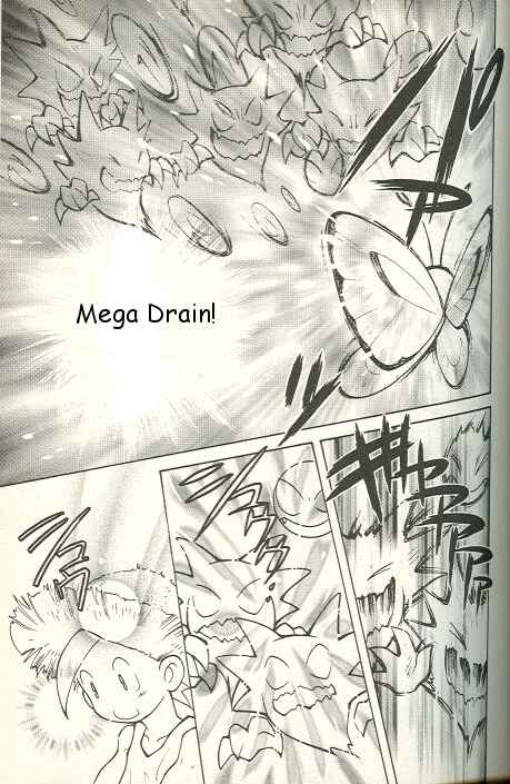 Page 21 Chapter 10 How I Became a Pokémon Card