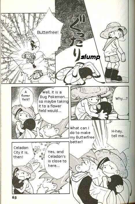 Page 9 Chapter 10 How I Became a Pokémon Card