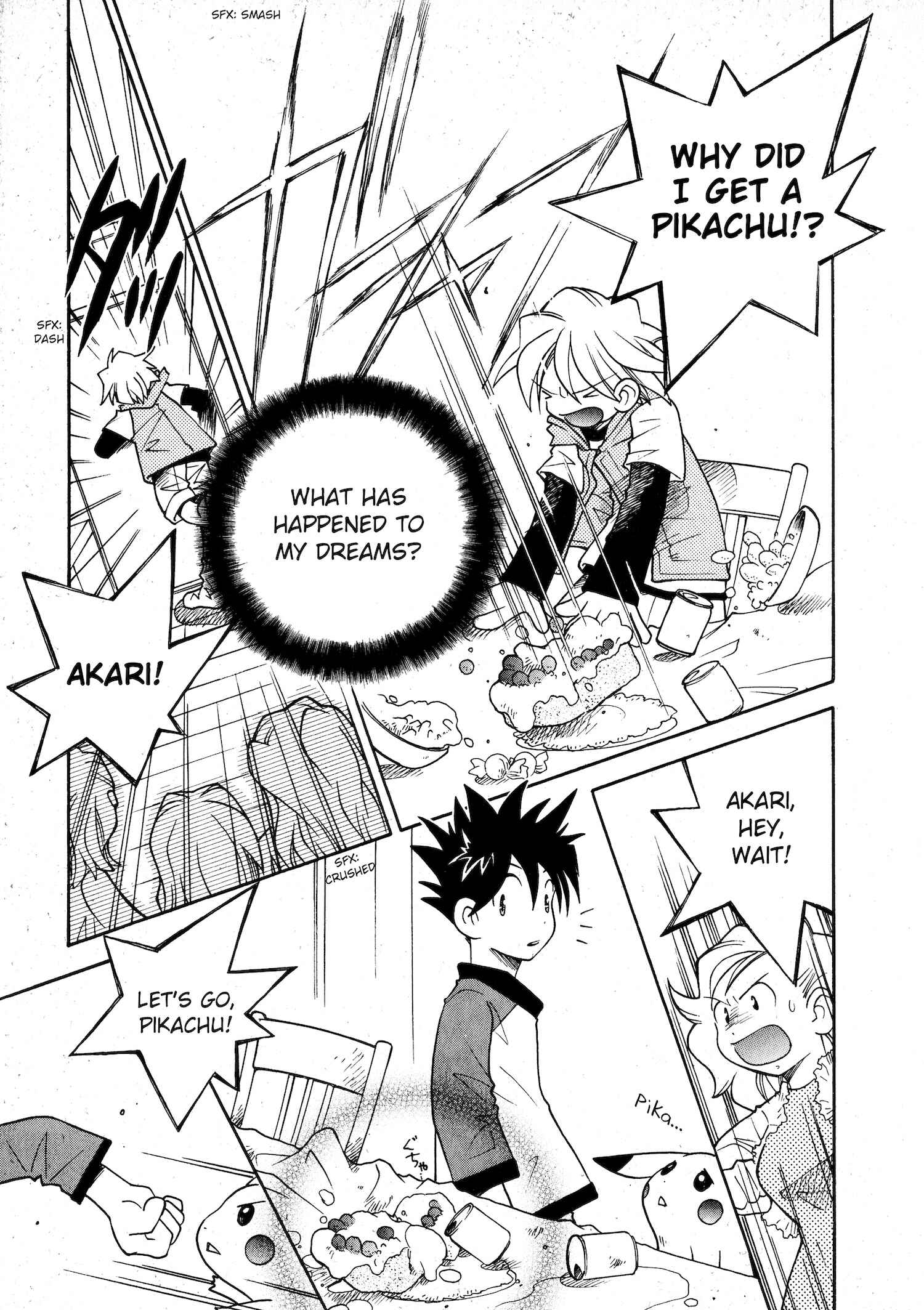 Page 18 Chapter 38 How I Became a Pokémon Card