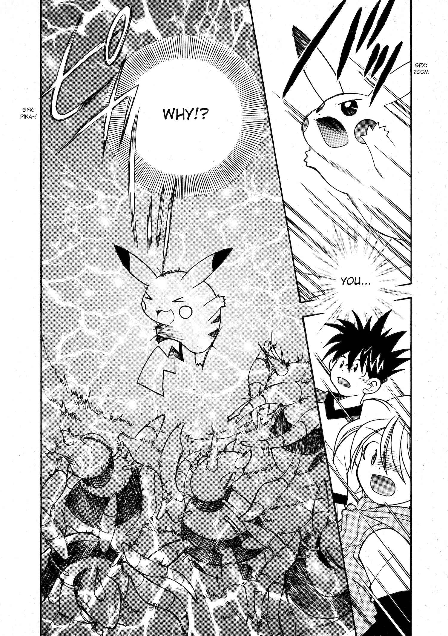Page 25 Chapter 38 How I Became a Pokémon Card
