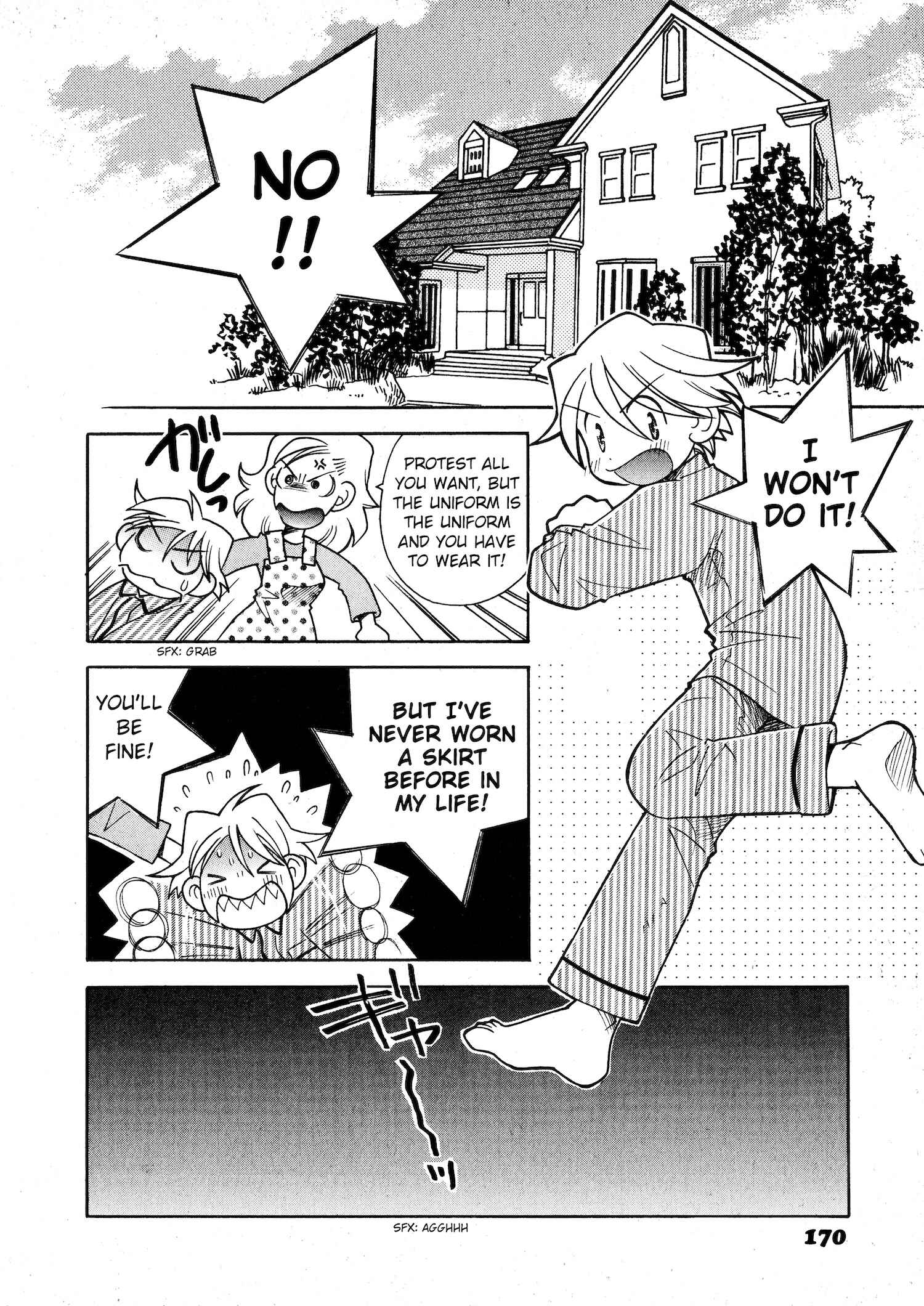Page 5 Chapter 38 How I Became a Pokémon Card