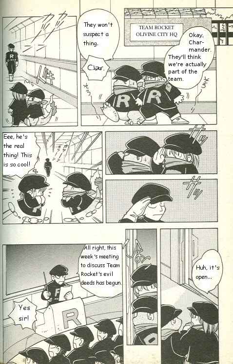 Page 10 Chapter 2 How I Became a Pokémon Card