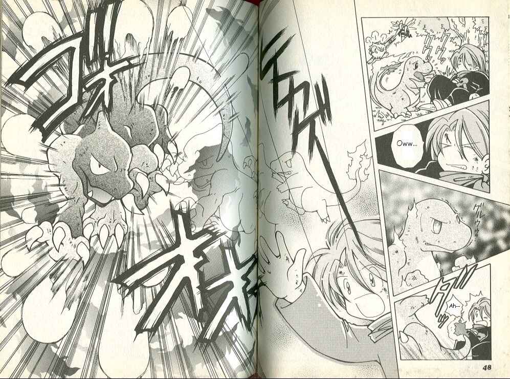 Page 18 Chapter 2 How I Became a Pokémon Card