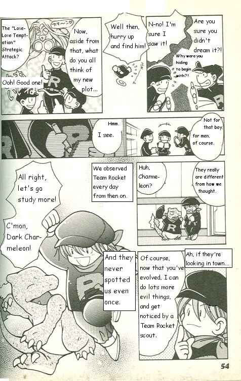 Page 23 Chapter 2 How I Became a Pokémon Card