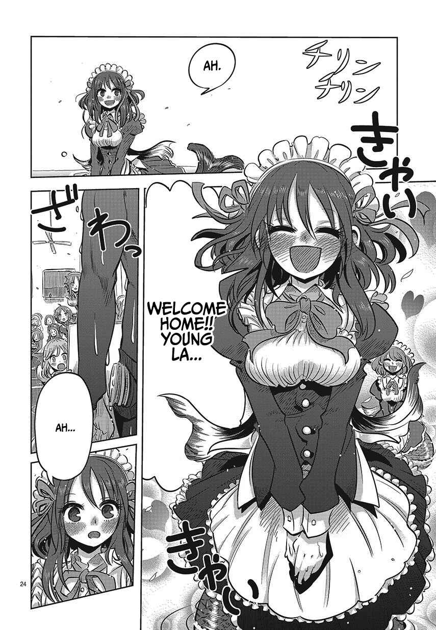 Page 23 Chapter 1 Ningyo no Hanakago
