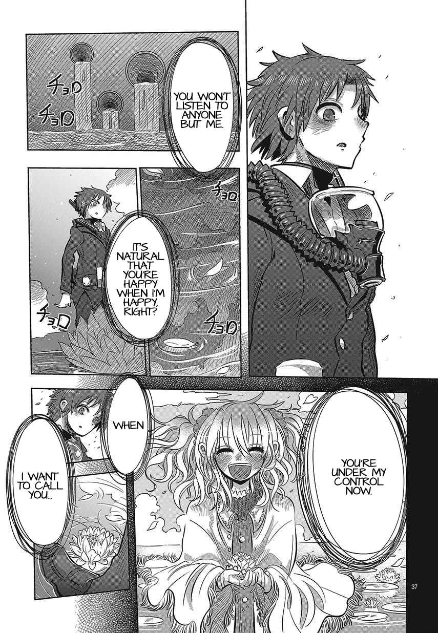 Page 36 Chapter 1 Ningyo no Hanakago
