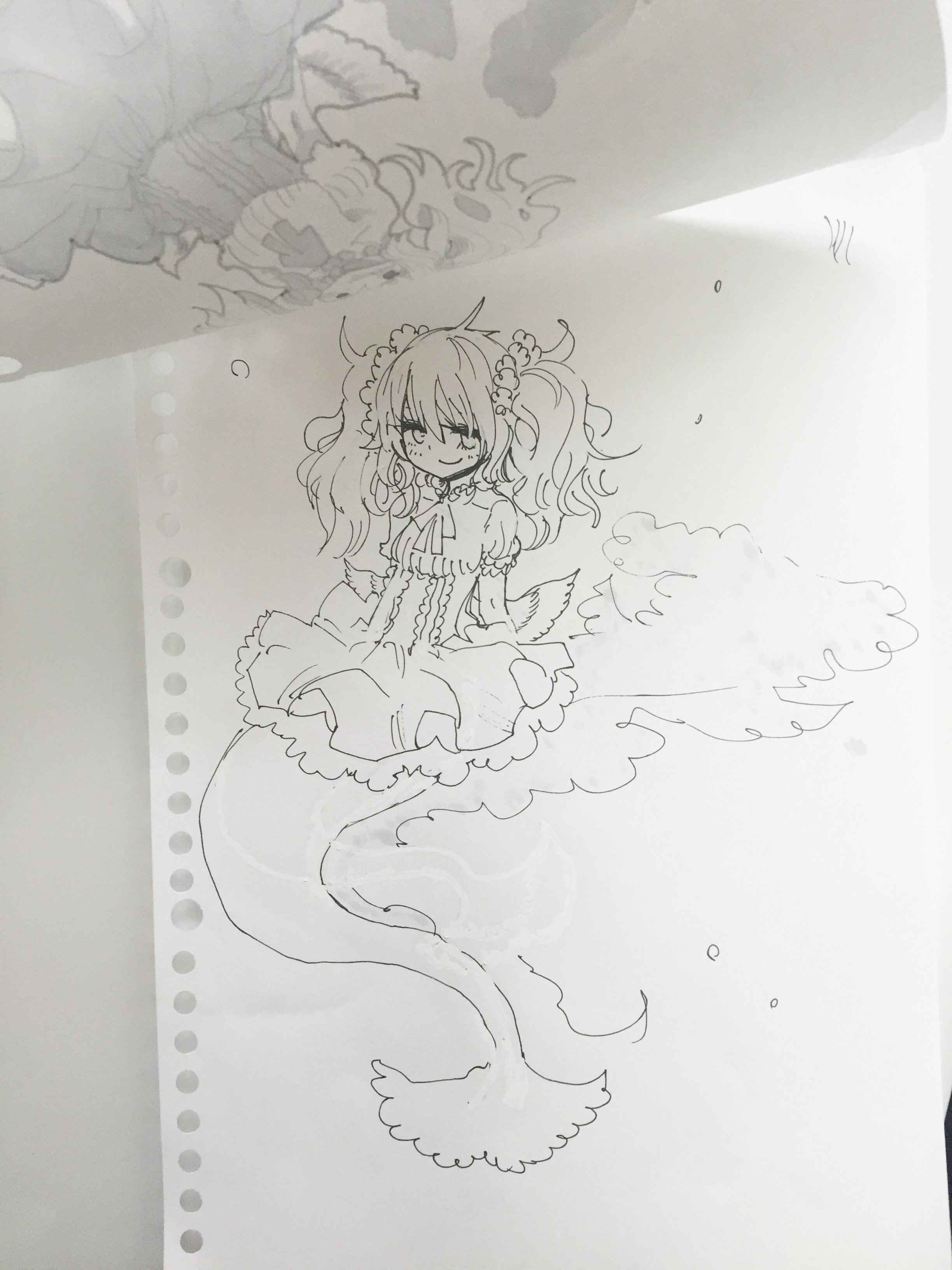 Page 43 Chapter 1 Ningyo no Hanakago