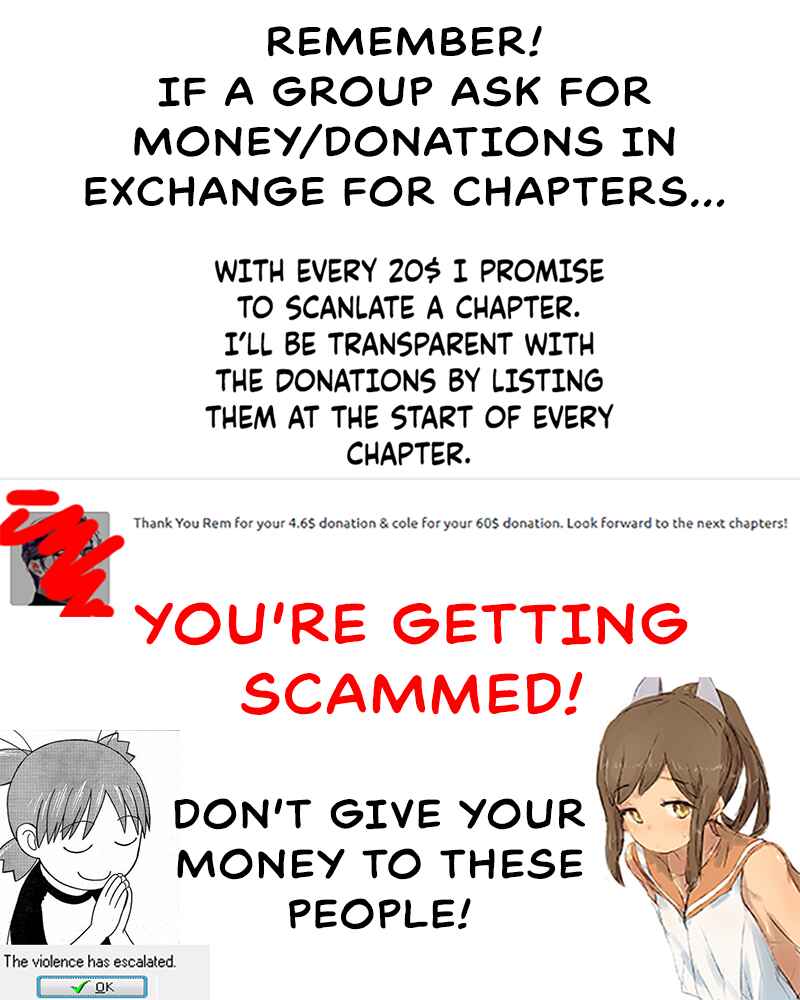 Page 1 Chapter 4 Ningyo no Hanakago