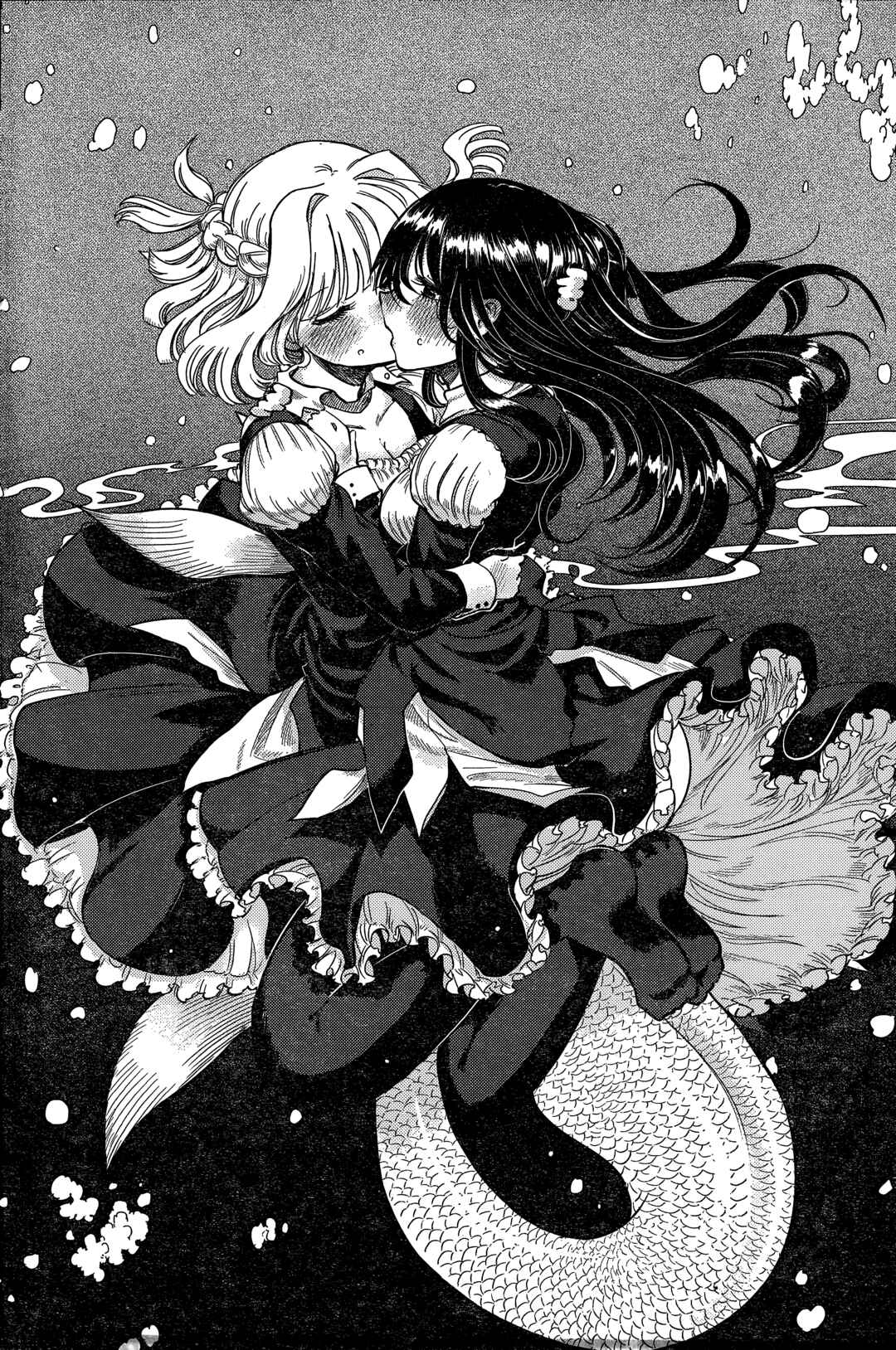 Page 34 Chapter 4 Ningyo no Hanakago