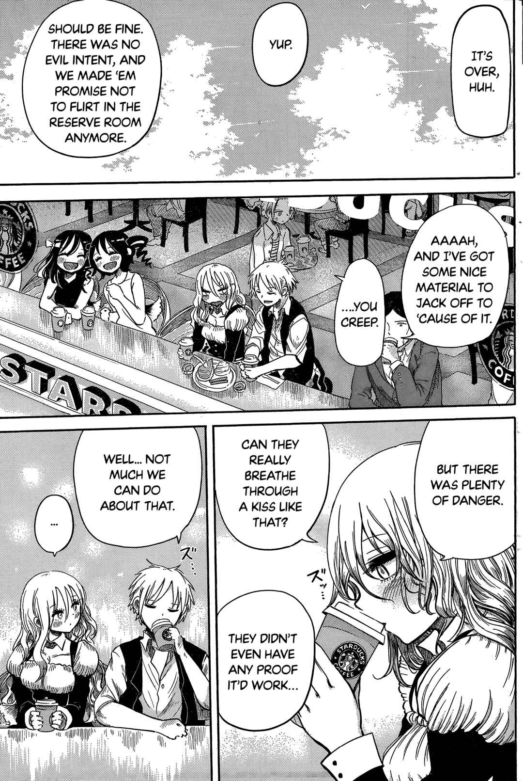 Page 41 Chapter 4 Ningyo no Hanakago