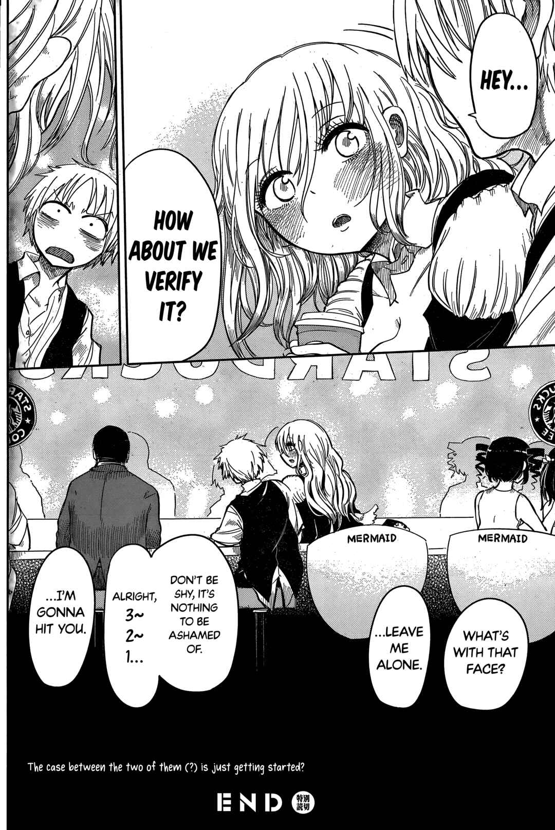 Page 42 Chapter 4 Ningyo no Hanakago