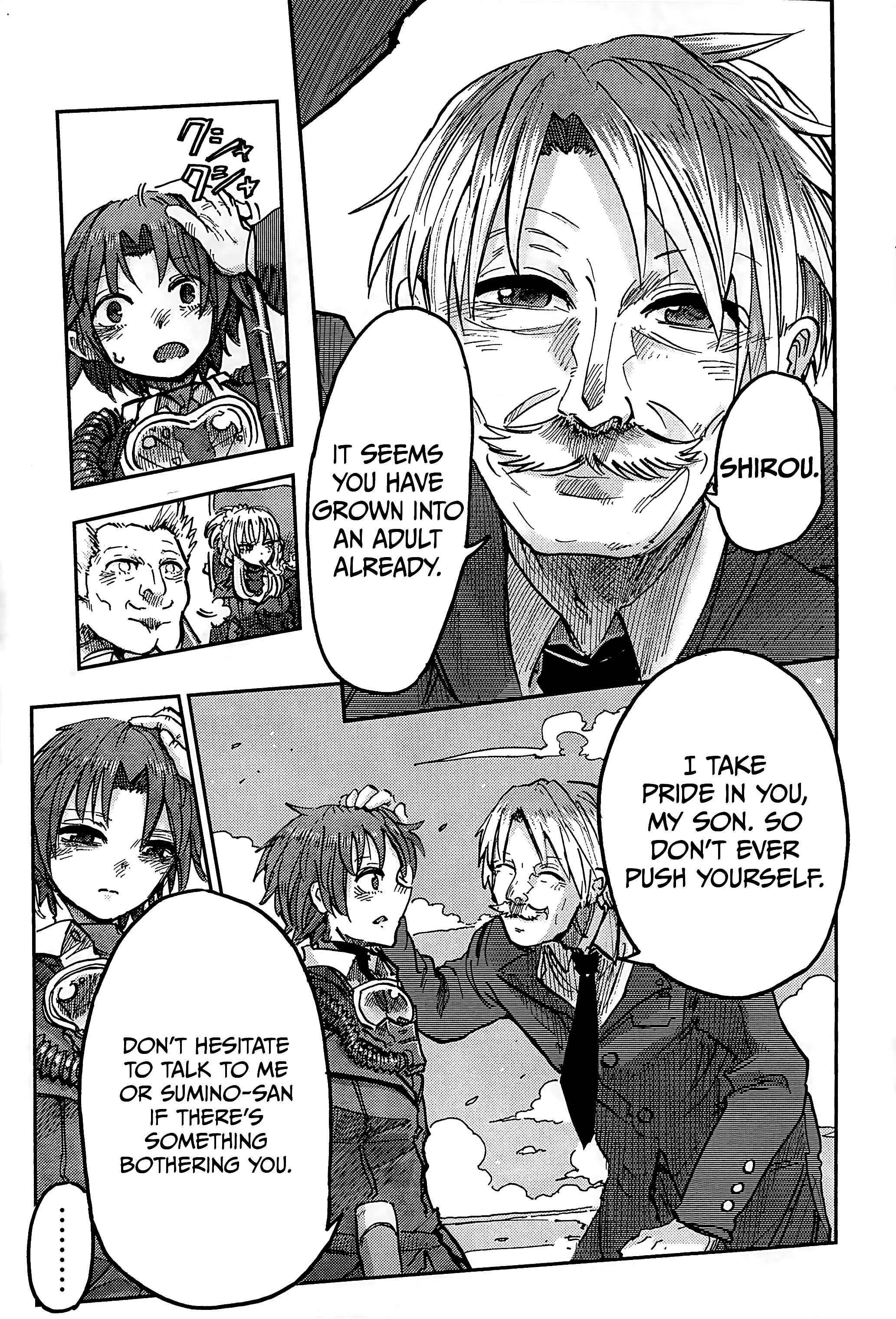 Page 13 Chapter 2 Ningyo no Hanakago