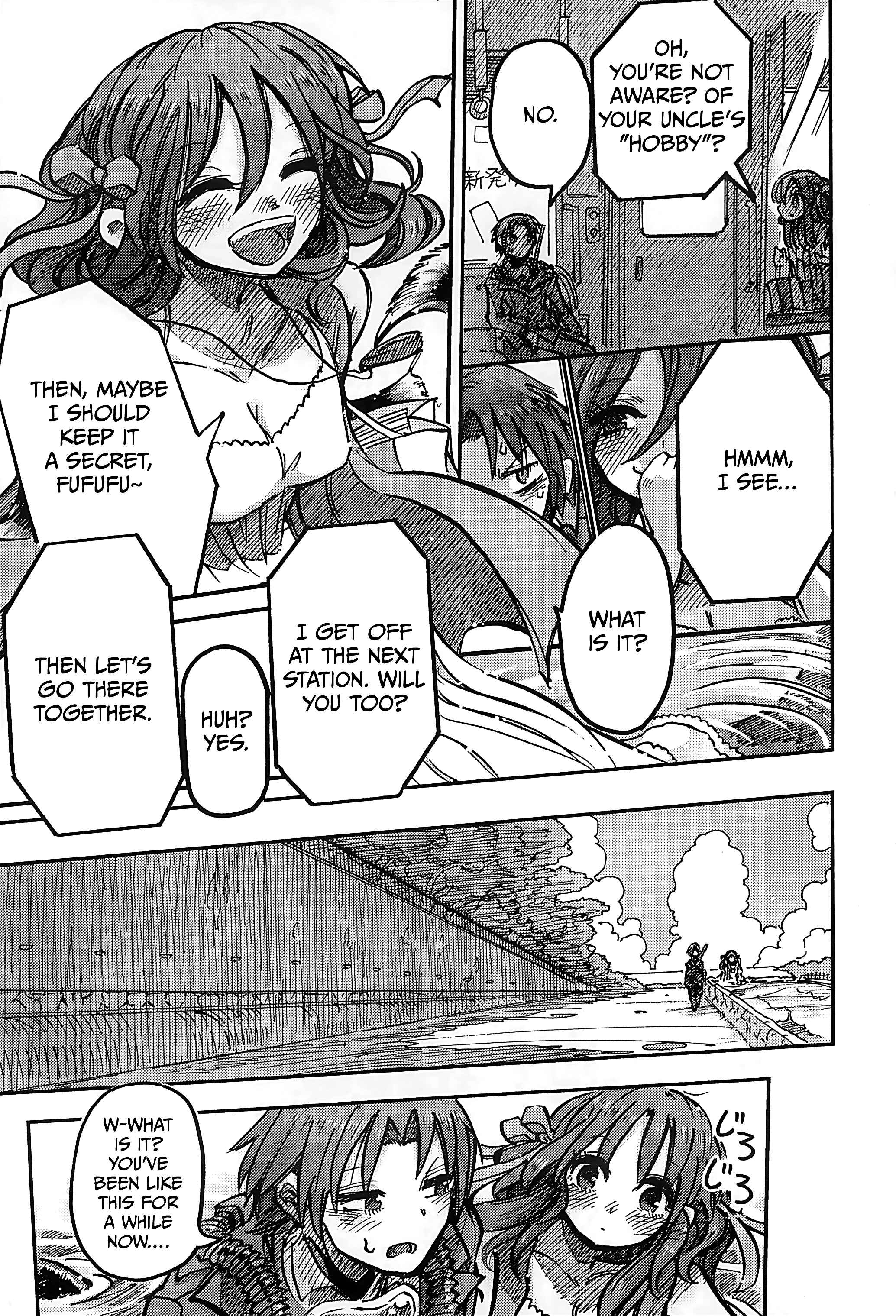 Page 17 Chapter 2 Ningyo no Hanakago